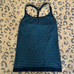 Athleta Striped Tank